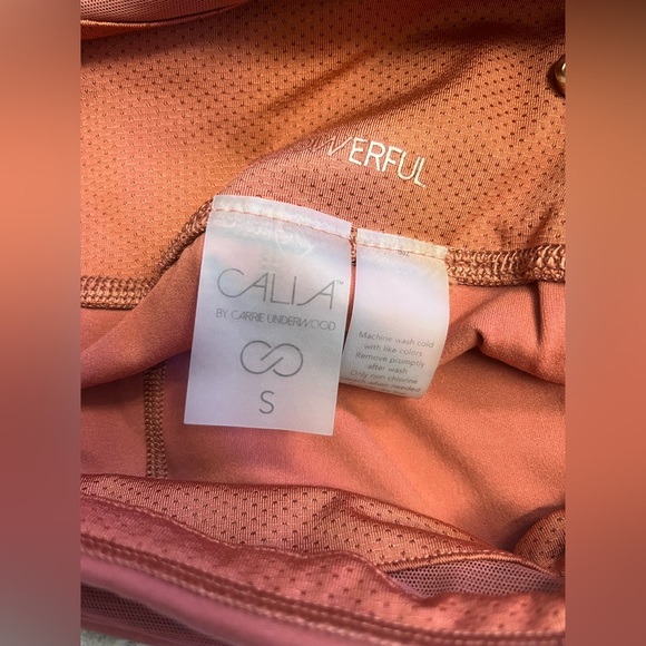 CALIA Energize Collection 7/8s Leggings - Picture 4 of 9